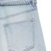 Jeans Vmmilou a vita media e gamba larga