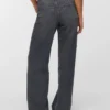 Jeans Vmmira a vita media e vestibilità ampia