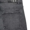 Jeans Vmmira a vita media e vestibilità ampia