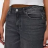 Jeans Vmmira a vita media e vestibilità ampia