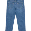 Jeans Vmolivia a vita alta con vestibilità “Mom Fit”