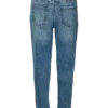 Jeans Vmolivia a vita alta con vestibilità “Mom Fit”