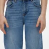 Jeans Vmolivia a vita alta con vestibilità “Mom Fit”