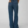 Jeans Vmolivia a vita alta e gamba larga