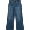 Jeans Vmolivia a vita alta e gamba larga