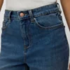 Jeans Vmolivia a vita alta e gamba larga