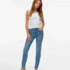 Jeans Vmpaige a vita media e vestibilità skinny Jeans Vmpaige a vita media e vestibilità skinny