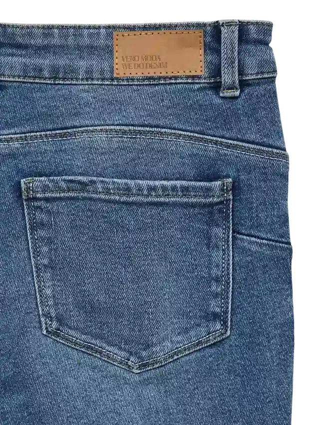 Jeans Vmpaige a vita media e vestibilità skinny Jeans Vmpaige a vita media e vestibilità skinny
