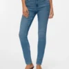 Jeans Vmpaige a vita media e vestibilità skinny Jeans Vmpaige a vita media e vestibilità skinny