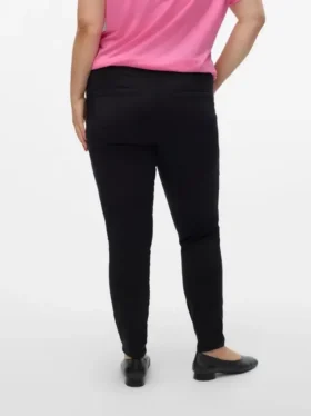 Jeans Vmphia a vita alta e vestibilità slim