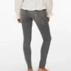 Jeans Vmpolly a vita media e vestibilità skinny