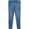 Jeans Vmpolly a vita media e vestibilità skinny