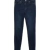 Jeans Vmpolly a vita media e vestibilità skinny