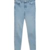 Jeans Vmpolly a vita media e vestibilità skinny