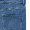 Jeans Vmpolly a vita media e vestibilità skinny