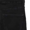 Jeans Vmpolly a vita media e vestibilità skinny