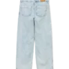 Jeans Vmrancy a vita media e gamba larga