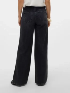 Jeans Vmremy a gamba larga