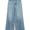 Jeans Vmremy a vita media e vestibilità dritta