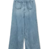 Jeans Vmremy a vita media e vestibilità dritta