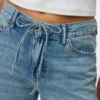 Jeans Vmremy a vita media e vestibilità dritta