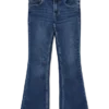 Jeans Vmriver a vita alta e gamba larga