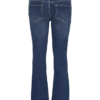 Jeans Vmriver a vita alta e gamba larga