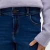 Jeans Vmriver a vita alta e gamba larga
