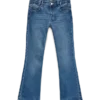 Jeans Vmriver a vita alta e vestibilità slim