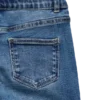 Jeans Vmriver a vita alta e vestibilità slim