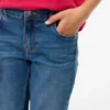 Jeans Vmriver a vita alta e vestibilità slim