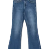 Jeans Vmriver a vita alta e vestibilità slim