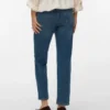 Jeans Vmrosie a vita media e vestibilità slim