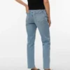 Jeans Vmrosie a vita media e vestibilità slim