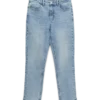 Jeans Vmrosie a vita media e vestibilità slim