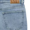 Jeans Vmrosie a vita media e vestibilità slim