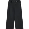 Jeans Vmsandie-Stretch a vita media e gamba larga