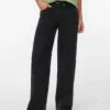 Jeans Vmsandie-Stretch a vita media e gamba larga