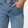 Jeans Vmsandie-Stretch a vita media e gamba larga