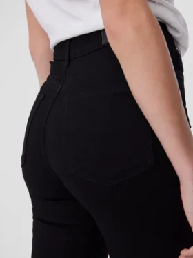 Jeans Vmsandra a vita altissima e vestibilità skinny