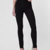 Jeans Vmsandra a vita altissima e vestibilità skinny