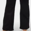 Jeans Vmscarlet a vita media e taglio svasato