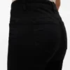 Jeans Vmseven a vita media e vestibilità slim