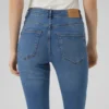 Jeans VMSophia a vita alta e vestibilità skinny