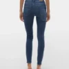 Jeans VMSophia a vita alta e vestibilità skinny