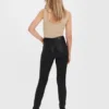 Jeans VMSophia a vita alta e vestibilità skinny