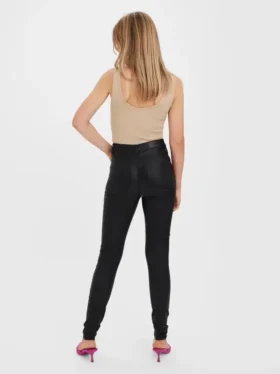 Jeans VMSophia a vita alta e vestibilità skinny