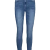 Jeans VMSophia a vita alta e vestibilità skinny