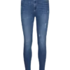 Jeans VMSophia a vita alta e vestibilità skinny