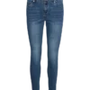 Jeans VMSophia a vita alta e vestibilità skinny